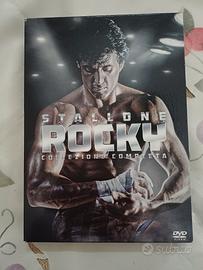 6 dvd rocky Balboa