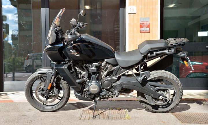 Harley-Davidson Pan America 1250 usata a Firenze