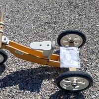 Bici TRANSFORMER 3 in 1