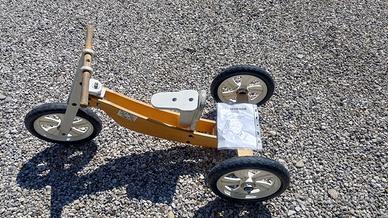 Bici TRANSFORMER 3 in 1