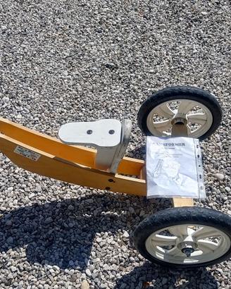 Bici TRANSFORMER 3 in 1