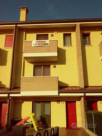Villetta a schiera classe A4