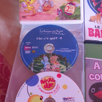 Dvd cartoni animati