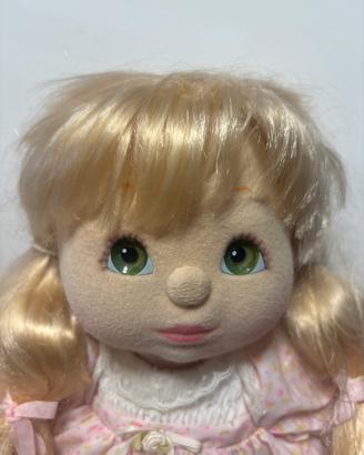 Bambola My Child my Love Mattel