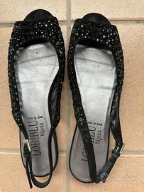 Loriblu Bijoux camoscio - 37.5
