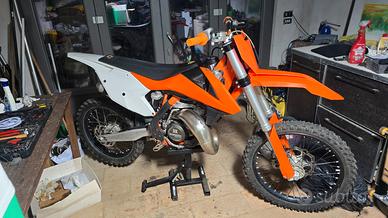 Ktm 125 sx targato