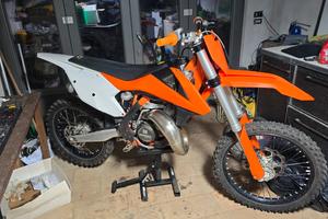 Ktm 125 sx targato