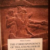 The Correspondence of Tiglath-Pileser and SargonII