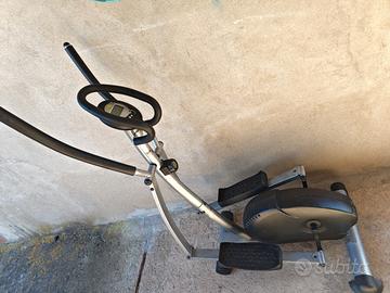 Bici Ellittica David Douillet 