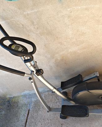 Bici Ellittica David Douillet 