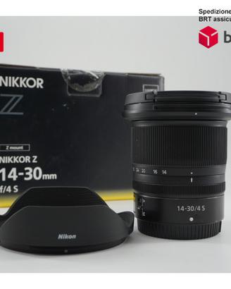 Nikon Z 14-30 F4 S (Nikon)