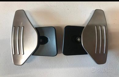 LEVE CAMBIO PADDLE SHIFT ALUMINIO LAND ROVER