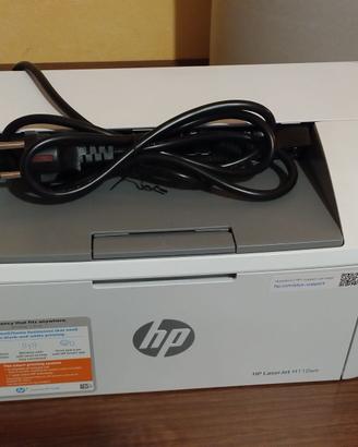 HP LaserJet M110we – Stampante Laser Wi-Fi