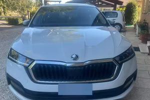 Skoda Octavia Wagon Combi executive 1.5