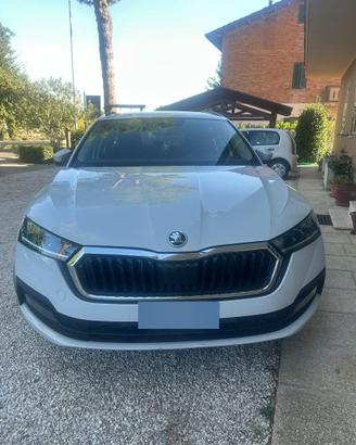 Skoda Octavia Wagon Combi executive 1.5