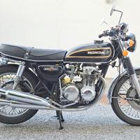 Honda CB 500 FOUR K2 - 1977