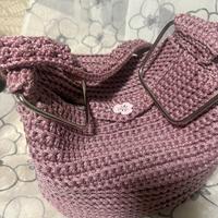 Borsa fatta a mano