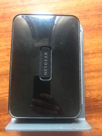 Modem router WiFi Netgear + range extender