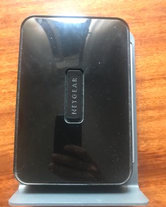 Modem router WiFi Netgear + range extender