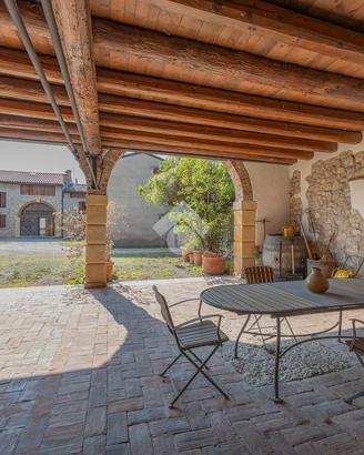 CASA SEMINDIPENDENTE A SAN PIETRO IN CARIANO