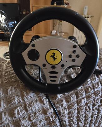 Volante Thrustmaster per PS2