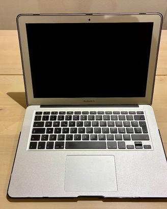 MacBook Air 13" Mid 2012 i5 128 SSD + alimentatore