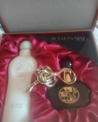 raro profumo giapponese 