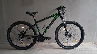 Bicicletta mtb ruote da 27,5" NUOVA.