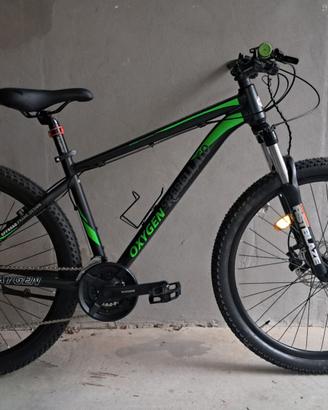 Bicicletta mtb ruote da 27,5" NUOVA.