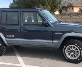 JEEP Cherokee 2ª serie - 1988