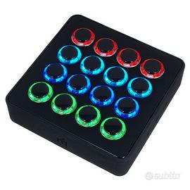 DJ-Tech Tools Midi Fighter 3D