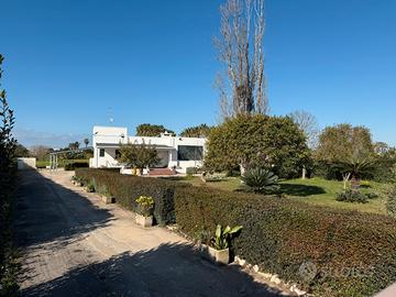 Villa gioia leverano