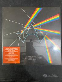 Pink Floyd the dark side of the moon immersion box