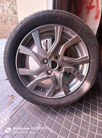 Ruota originale Toyota Yaris Active