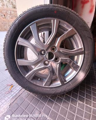 Ruota originale Toyota Yaris Active