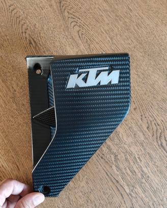 Aletta destra carbonio KTM 1390 super Duke