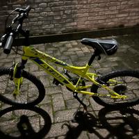Bici bambino 7-10 anni Atala
