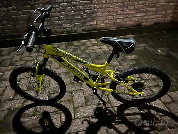 Bici bambino 7-10 anni Atala