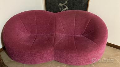 Divano “pumpkin” Pierre Paulin