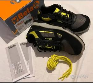  Scarpe NUOVE Antinfortunistiche BETA num. 36