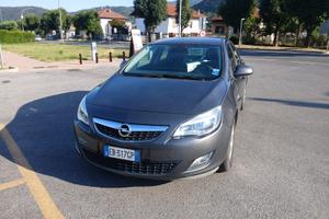 Opel Astra  1.7 d