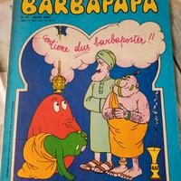 mensile vintage Barbapapa 