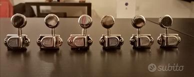 Meccaniche Westone per chitarra elettrica