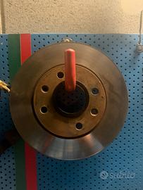 Dischi freno anteriori Saxo VTS / Peugeot 106 16v