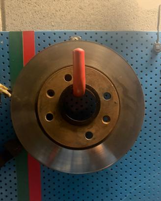 Dischi freno anteriori Saxo VTS / Peugeot 106 16v