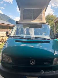 Westfalia camper Wolkswagen