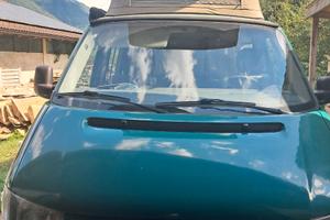 Westfalia camper Wolkswagen