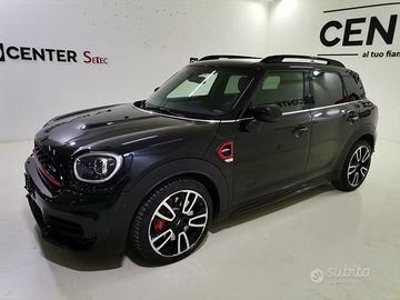 MINI Countryman Mini 2.0 JCW JCW auto