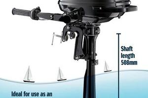 Suzuki df 2,5 - 4 tempi