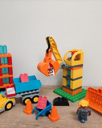 lego duplo 10813